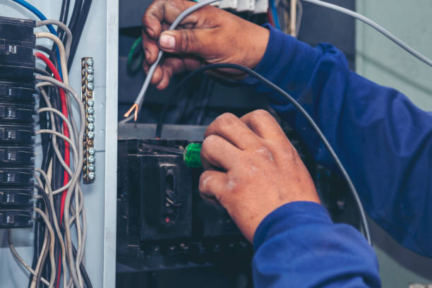 Best Affordable Electrician  in Piednt, MO