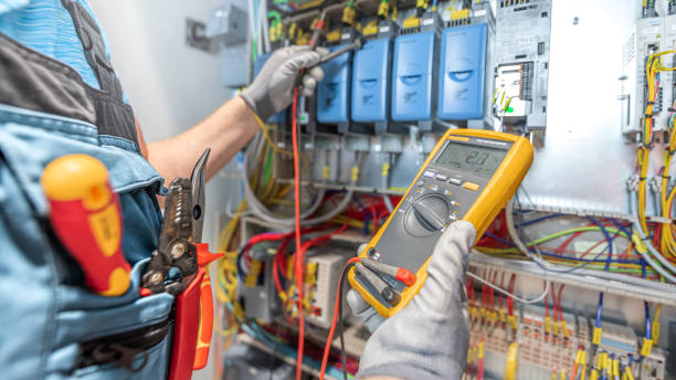 Best Affordable Electrician  in Piednt, MO